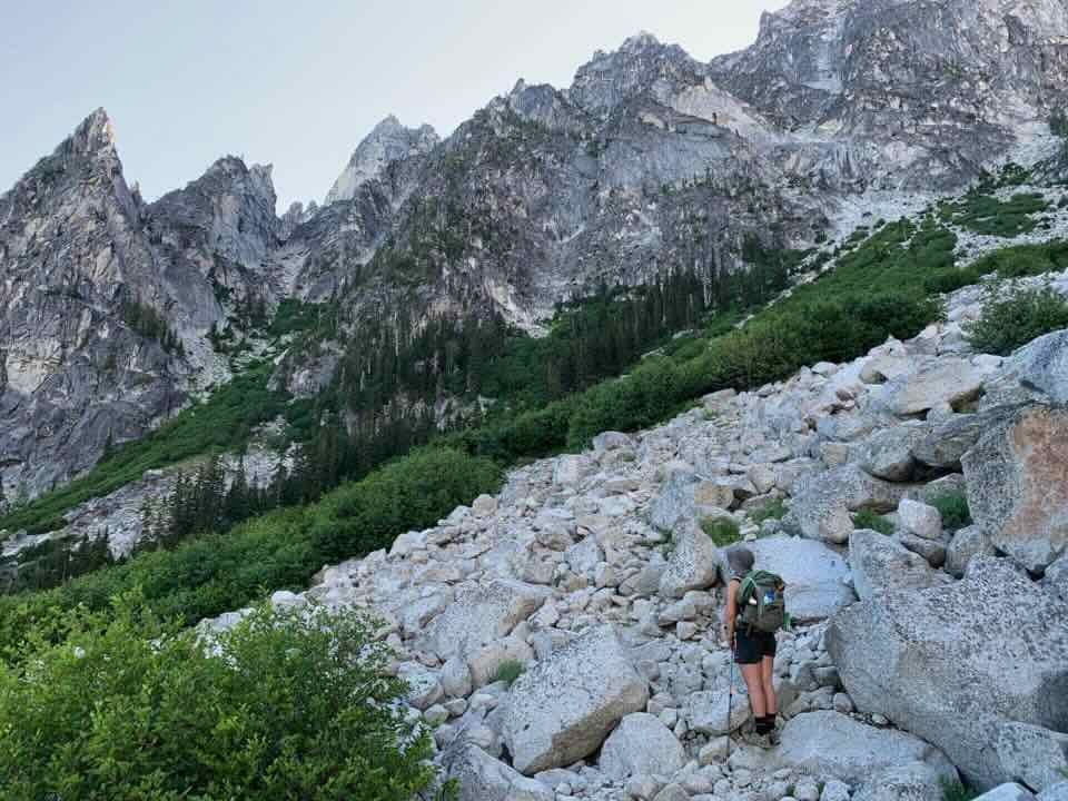 The Enchantments - Vacation Washington State