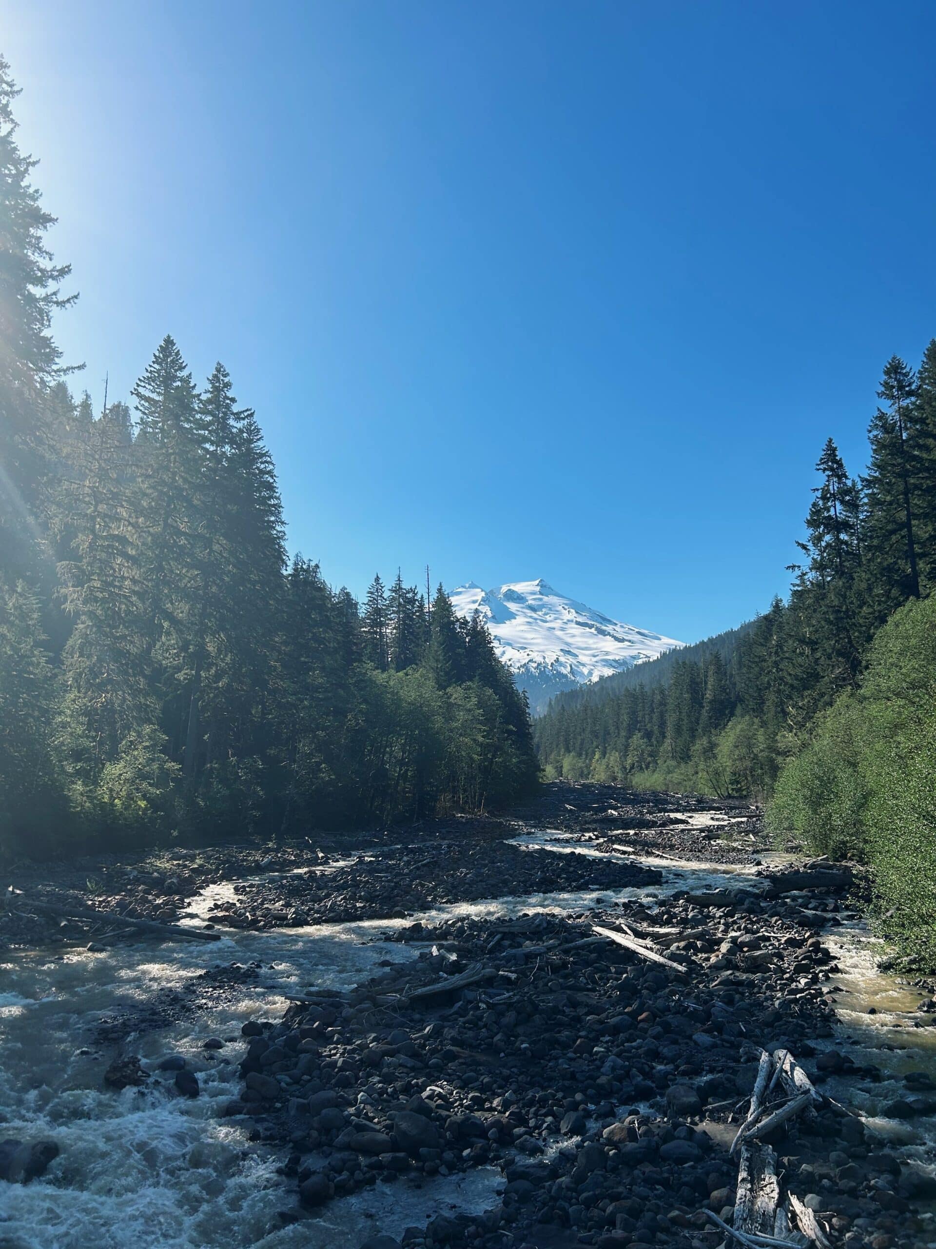 North Cascades National Park - Vacation Washington State