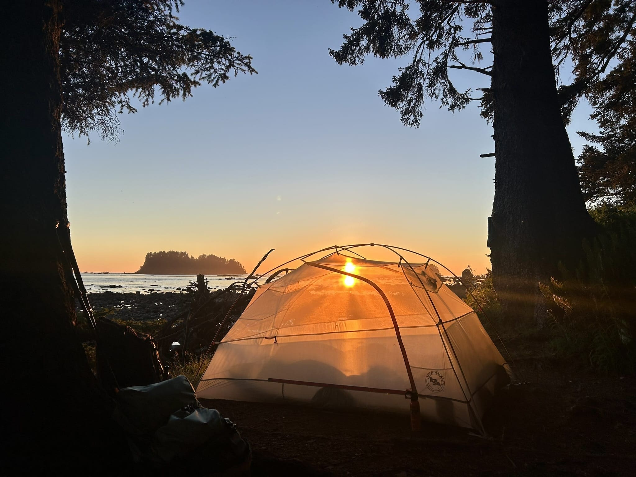 Backpacking permits olympic national park
